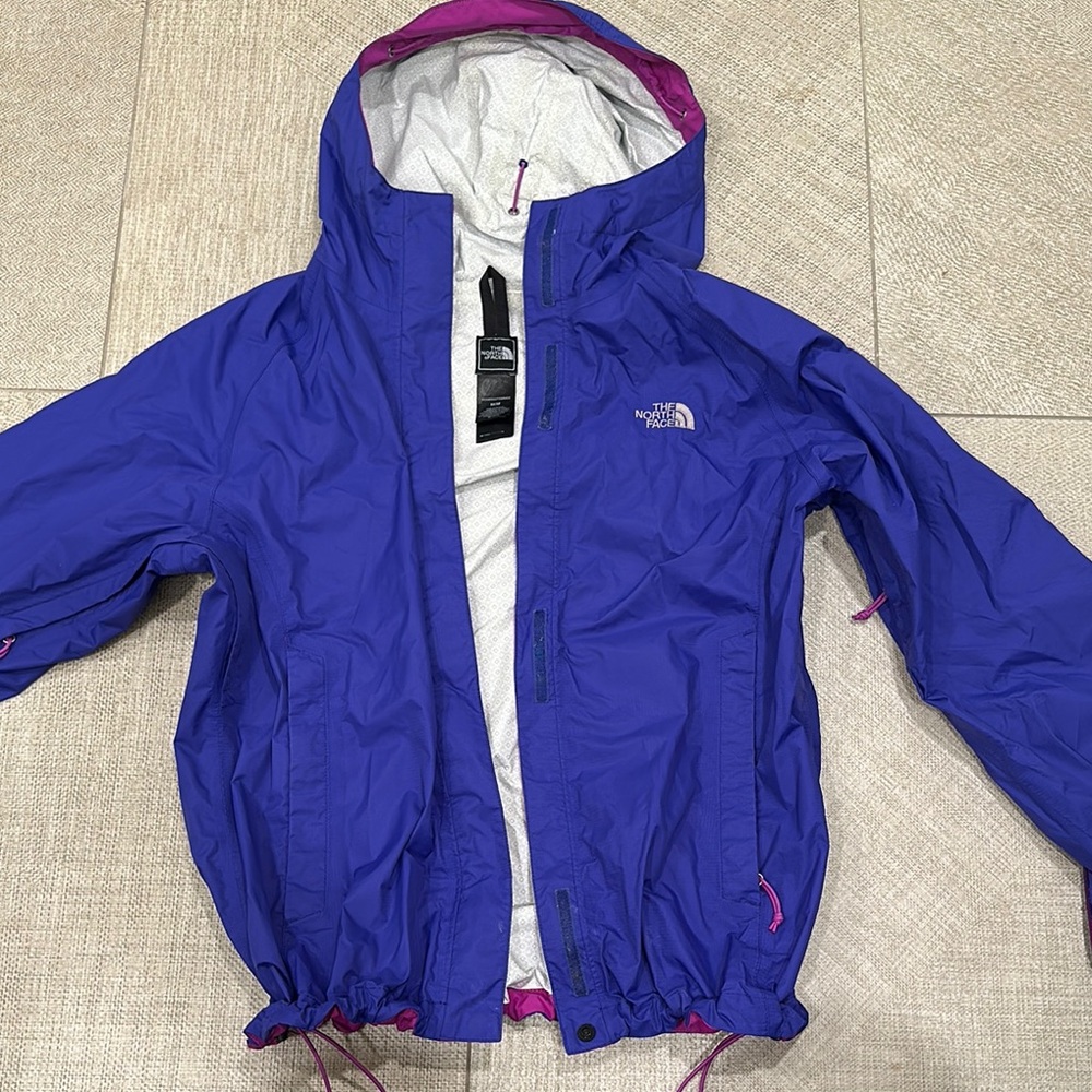 The North Face Kids' Purple Jacket